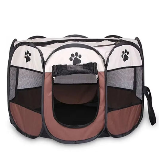 Foldable Pet Tent Kennel